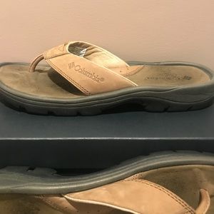 Columbia Leather Tango Sandal
